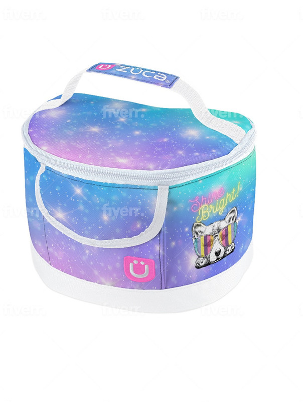 Zuca Lunchbox Shine Bright