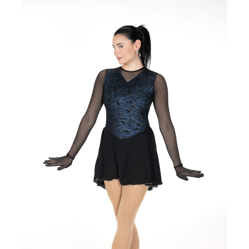 Special Deal - Jerry's Ice Skating Dress - 235 Confident Dress Size Adult Medium