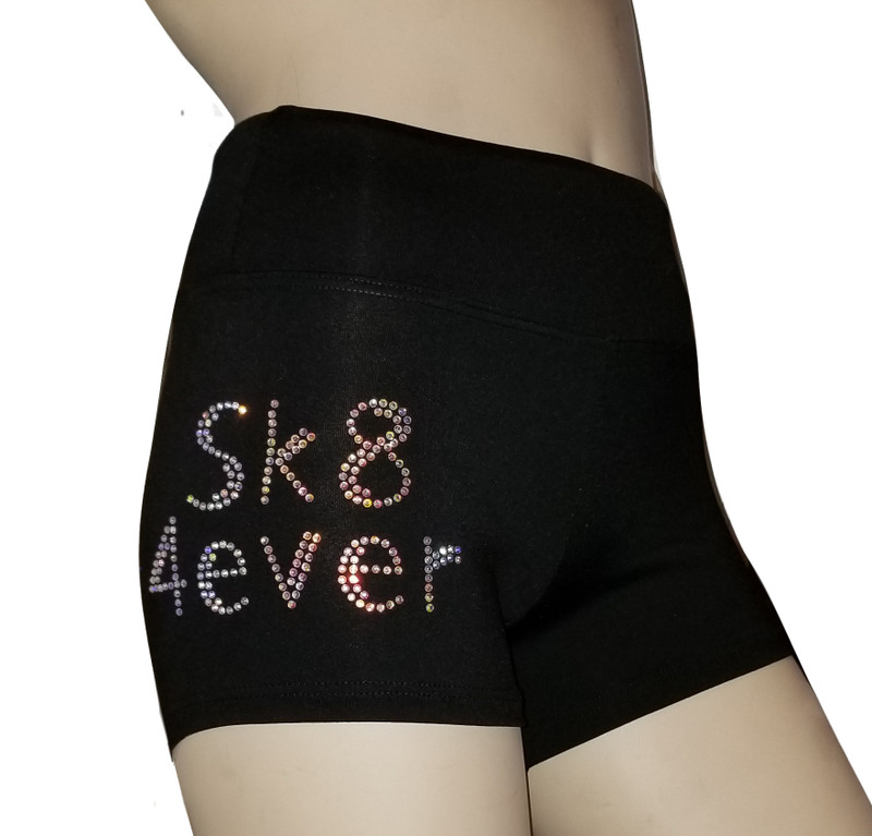 Ice Skating Shorts - Sk84ever