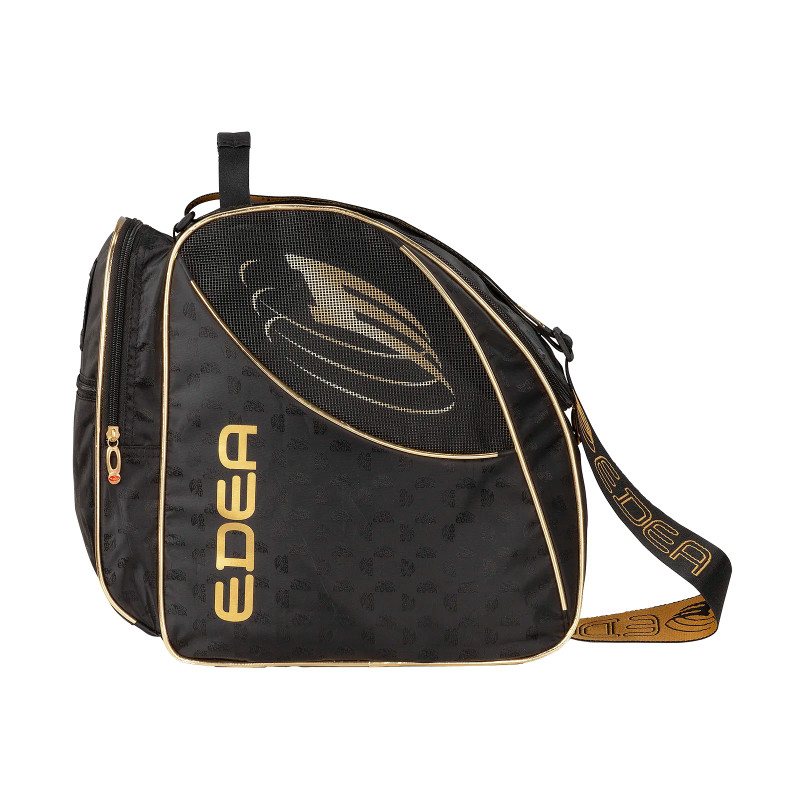 EDEA Skate Shaped Ventilated Skate Bag (Dream Gold)