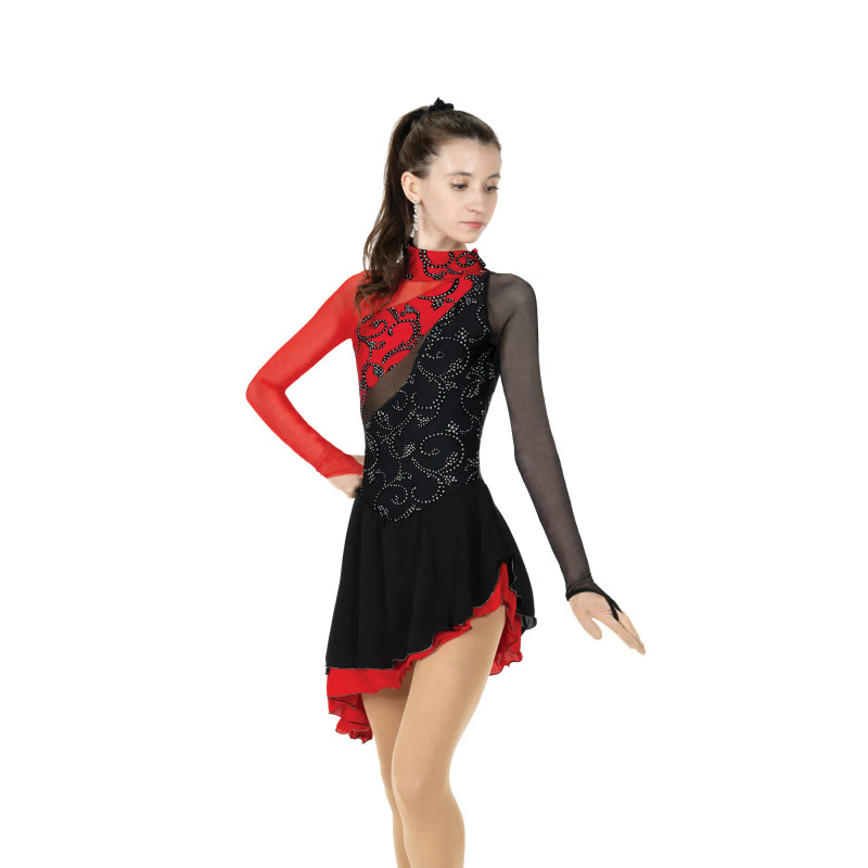 Jerry's Ice Skating Dress - 525 Resonance