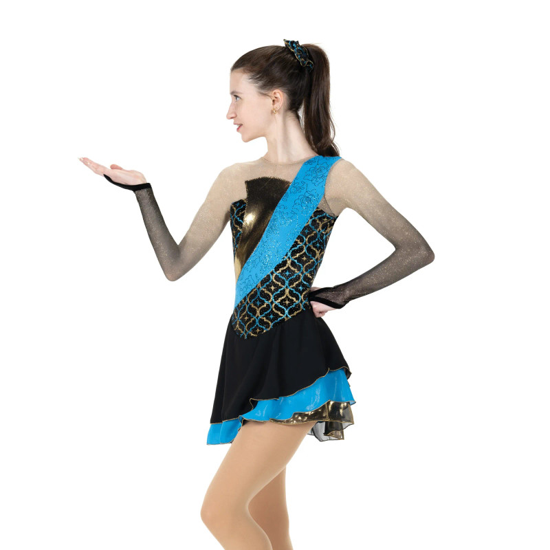 Jerry's Ice Skating Dress - 573 Luxor