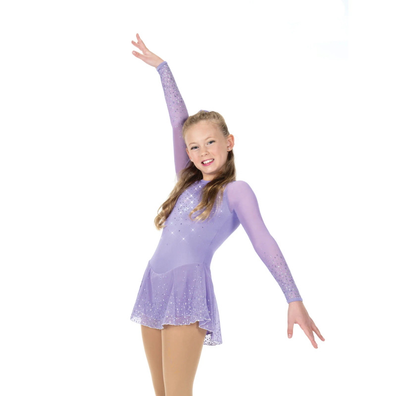 Jerry's Ice Skating Dress - 607 Ice Cascade (Lilac Purple)
