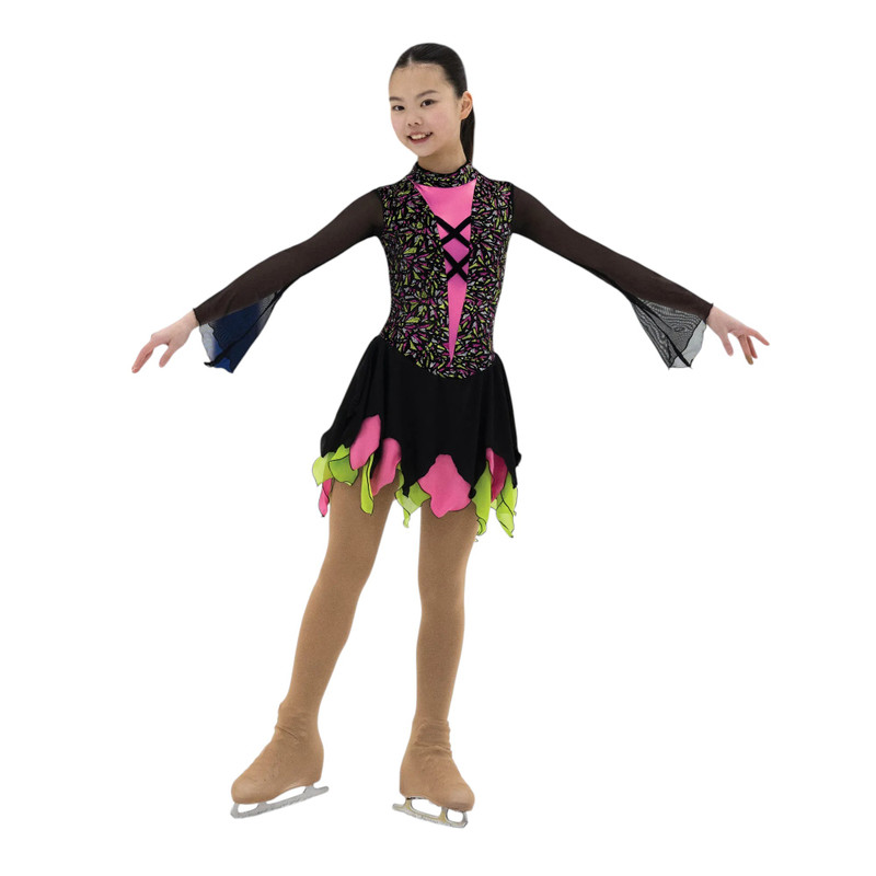 Jerry's Ice Skating Dress - 661 Decidedly Wicked