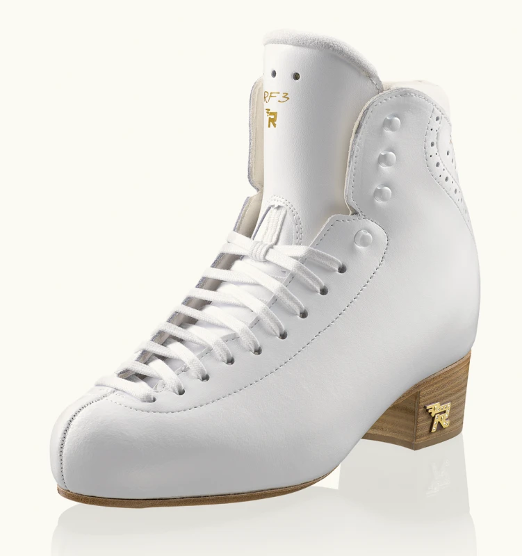 Risport RF3 Pro Ice Skates (Old model, Size 225, Width B)