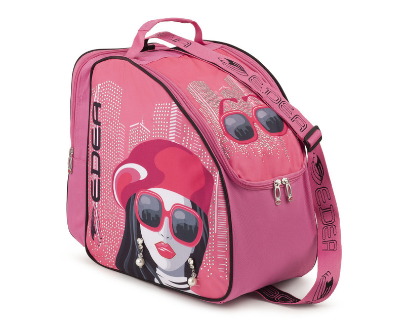 EDEA Skate Shaped Ventilated Skate Bag (Signorina)