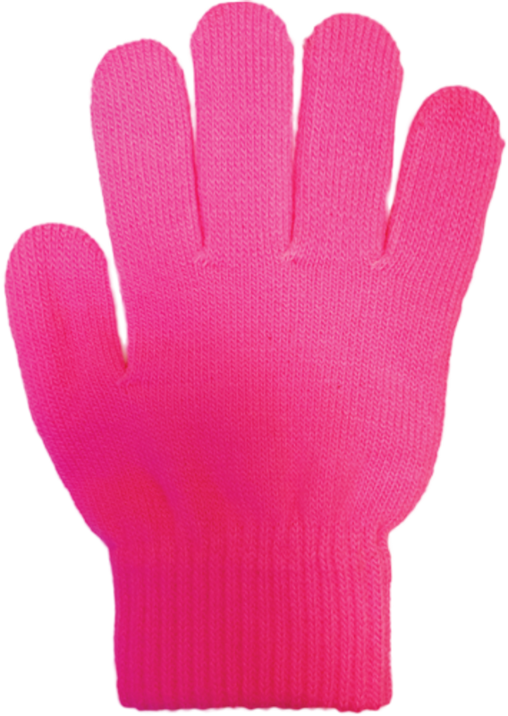 ChloeNoel Ice Skating Gloves - GV22-FS