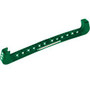 Jerrys Skating World Crystal Skate Guards Emerald 2nd view
