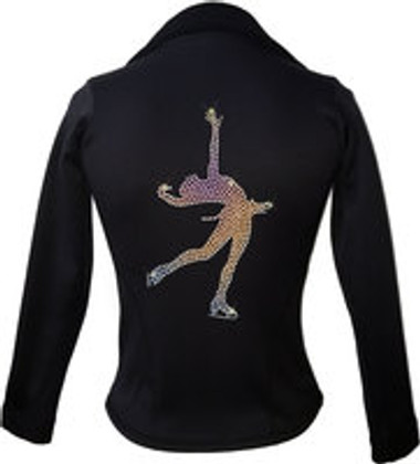 Kami-So Releases a Brand New Line of Crystal Applique Jackets