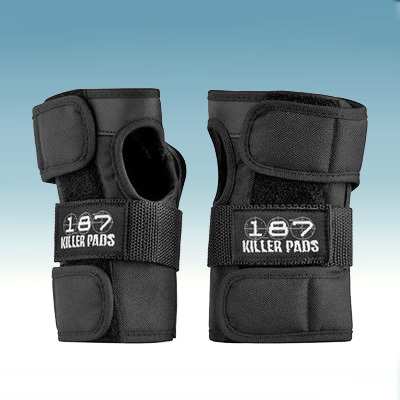 Roller Derby Wrist Guards