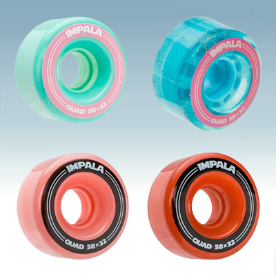 Impala Roller Skates Wheels