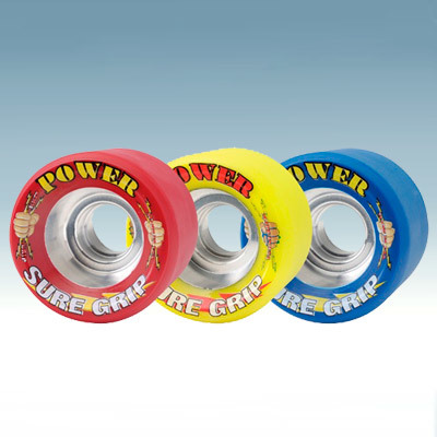 Sure-Grip Wheels