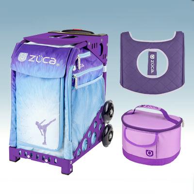Zuca Bags + FREE  Lunch Box and Seatcover