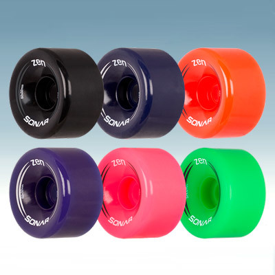 Riedell Sonar Wheels