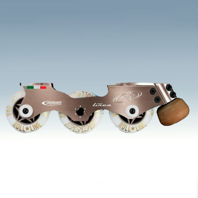 Roll-Line Inline Roller Skates Frames