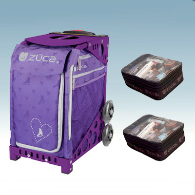 Zuca Buy Bag Get Free Two Utility Pouches