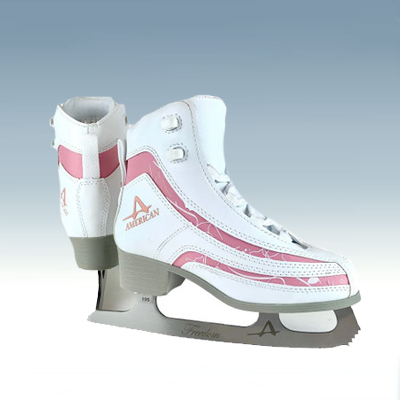 Girl's Figure Skates