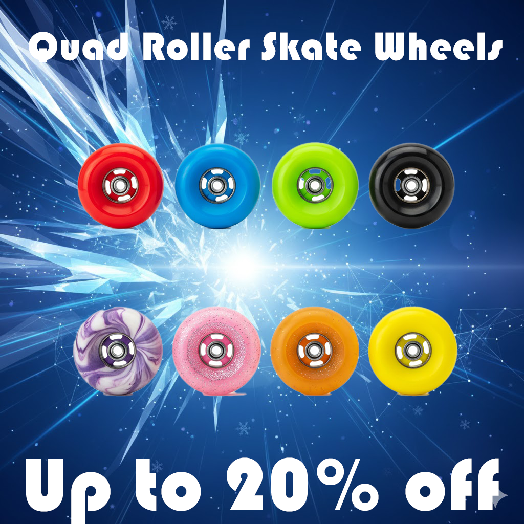 Quad Roller Skate Wheels
