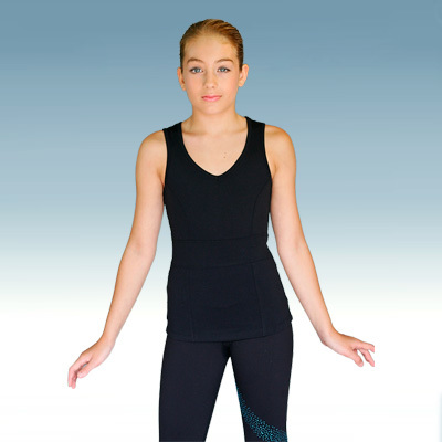 Figure Skating Tops