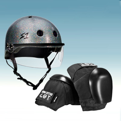 Roller Derby Protection