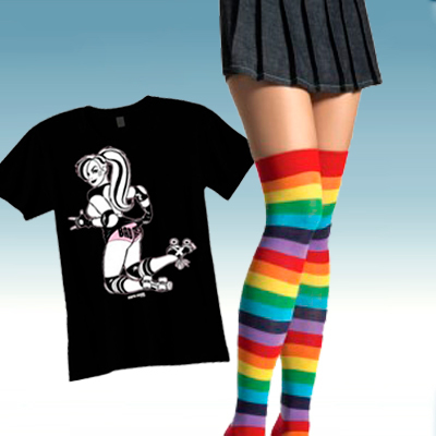 Roller Skate Apparel