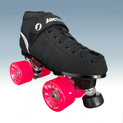 Atom Quad Speed Skates