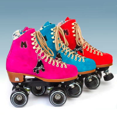 Moxi Skates