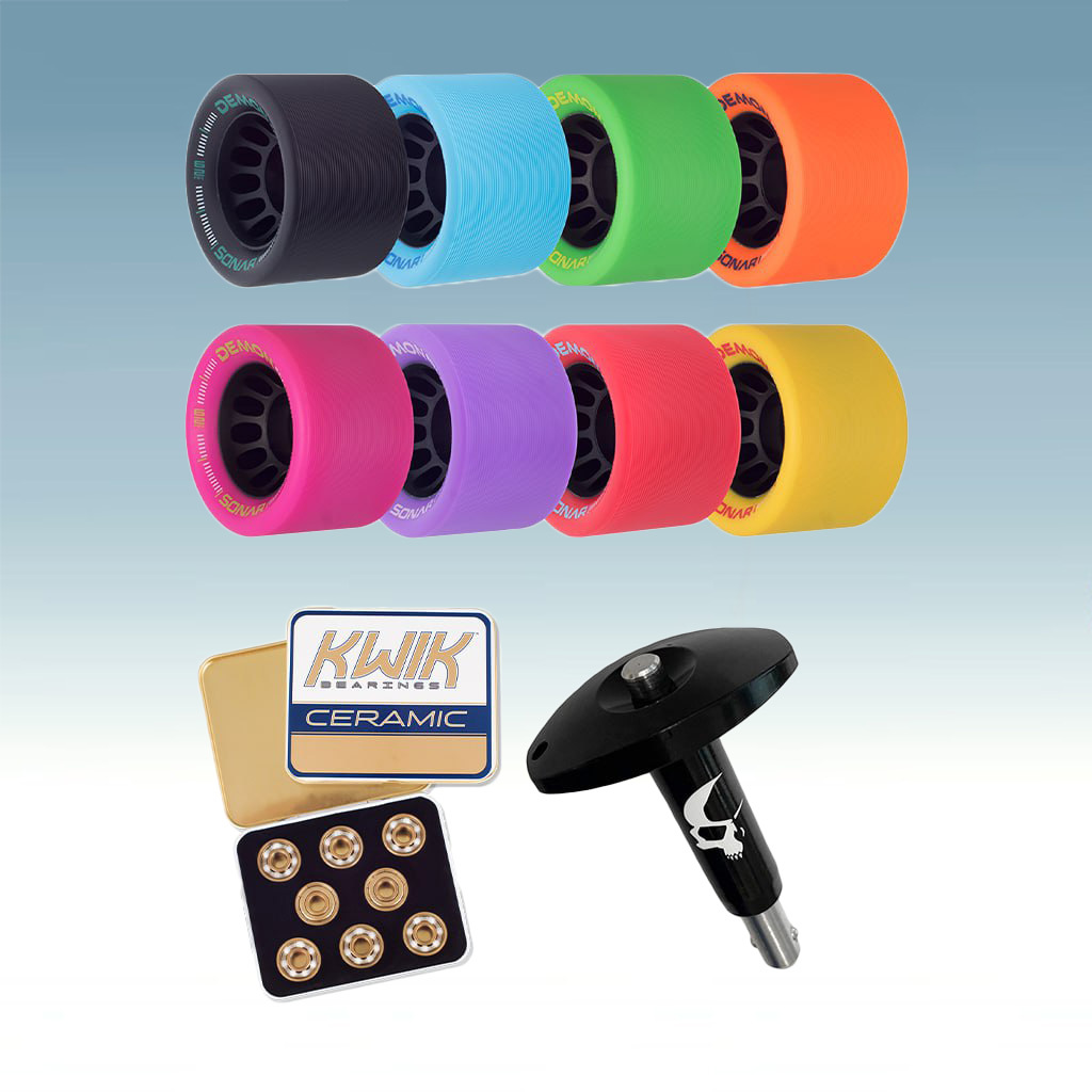 Roller Skating Packages