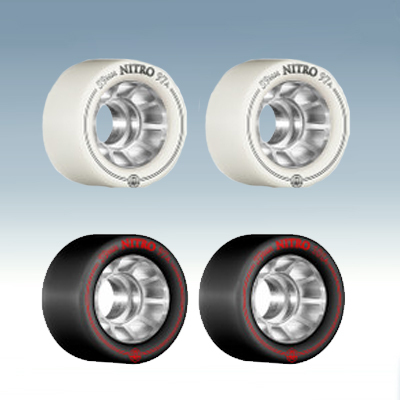 Rollerbones Quad Wheels