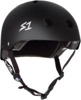 S1 Lifer Helmet - Black Matte