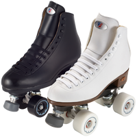 Riedell Quad Roller Skates - 111 Angel