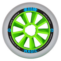 Atom Inline Outdoor Wheels - Boom Magic (Sold as Each's)