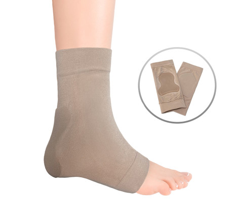 Kami-So Achilles Heelpad ( 2 Sleeves Included)