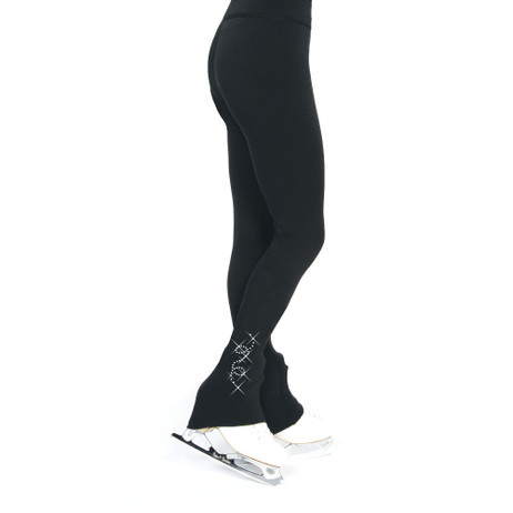 852 Jerry's Protective Leggings - Black Only - Jerry's Skating World