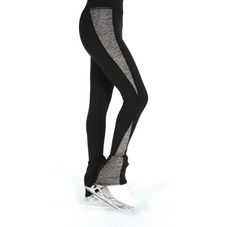 Mondor Supplex Heel Cover Skating Pants w/ Wide Waistband