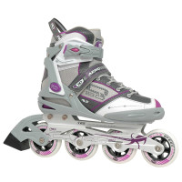 Roller Derby - Aerio Q-60 Womens inline Skates- Size 9 Only (Refurbished)