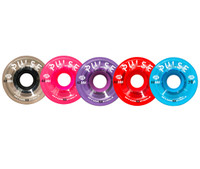 Atom Roller Skate Outdoor Wheels - Pulse Lite