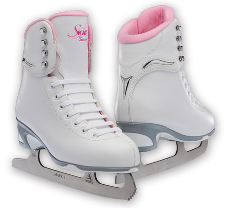 Jackson Ice Skates SoftSkate JS181 Misses- Size 1 Only (Refurbished ...