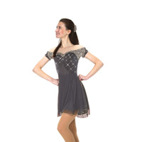 Jerry's Ice Skating Dress   - 613 Grayceful Dress