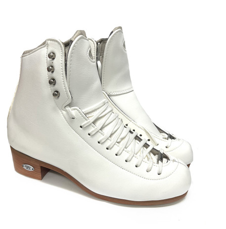 Riedell Model 255 Motion Ladies Ice Skates- Size 4A