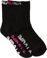 Impala Rollerskates Everyday Socks 3-Pack