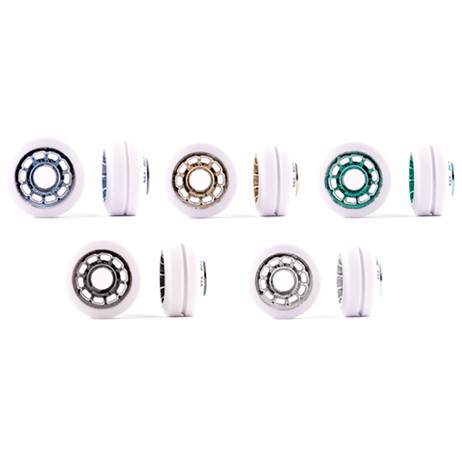 YumiCareBody Hoggy Roller/Hoggsy/カレンダー roll-line-ice-wheel-61-mm-roll