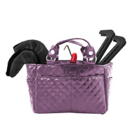 Accessories Package - Tote (Metal Rose) + Guards (Black) + Soakers (Black) + Lacing Hook 20% OFF