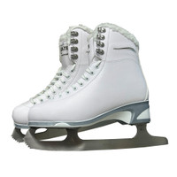 Jackson Ice Skates SoftSkate JS180 Women's- Size 8 Only (Refurbished)