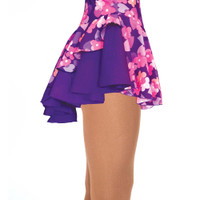 Jerry's 507 Pink Flowers/ Purple Skirt