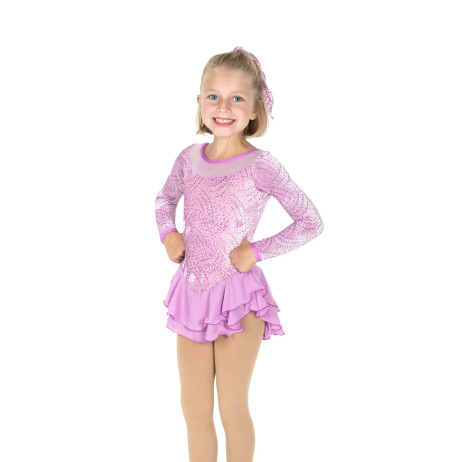 Jerry's 214 Youth 12-14 Red Spark Skate Dress
