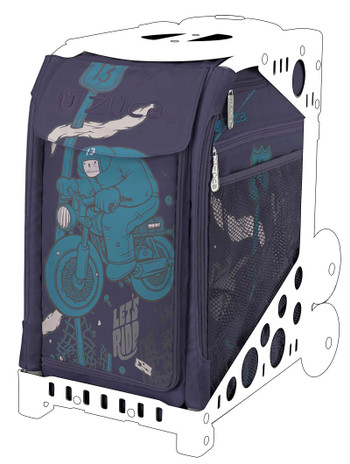 ZUCA SPORT INSERT - SKATE STYLE