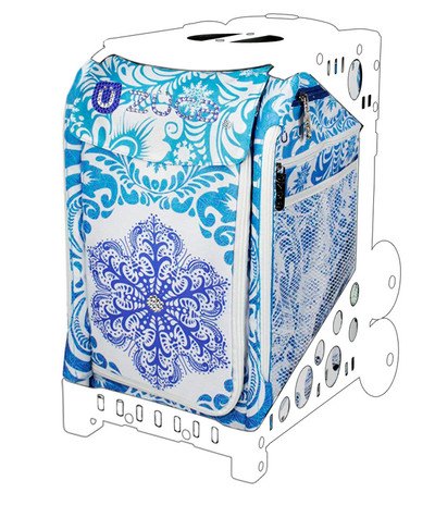 Zuca Sport Bag Ice Garden (Limited Edition)