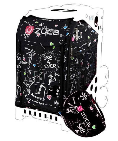 Zuca Sport Bag - Sk8