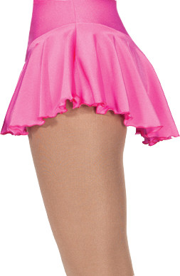 スカート LOW CLASSIC Woman Skirt Pink LW251SK07PK 0062 Playful Distraction Low Rise Ruffled Mini Skirt | Windsor